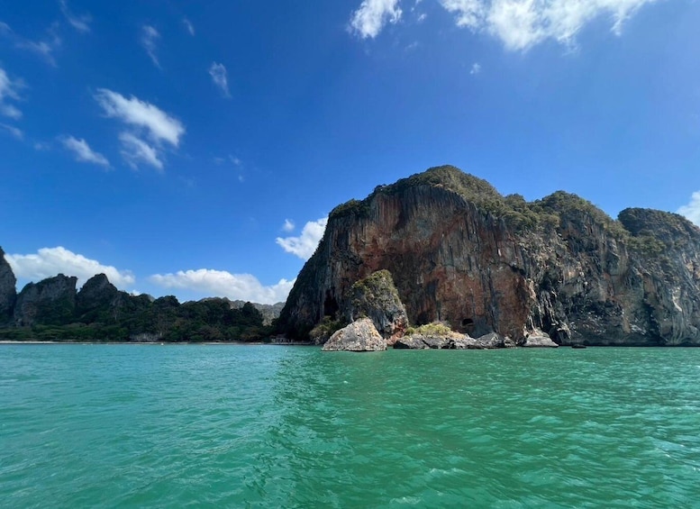 Picture 5 for Activity Krabi: 4 Islands & Ko Hong Private Long-tail Boat Tour