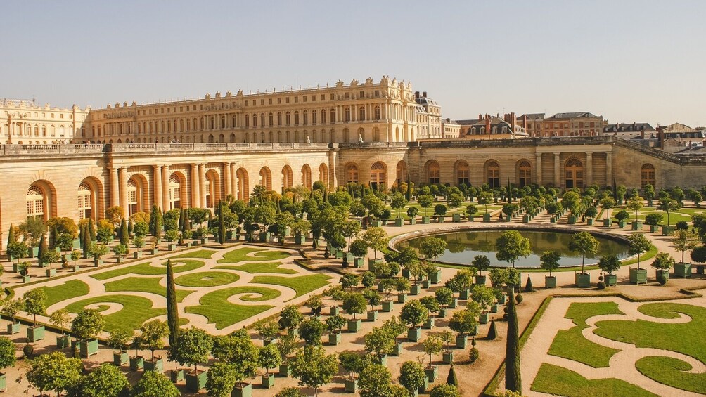 Versailles Audio Guided Full Day Tour from Paris