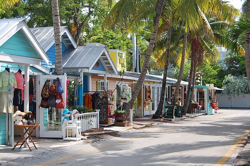 Amazing Full Day Trip Key West Tour from Miami