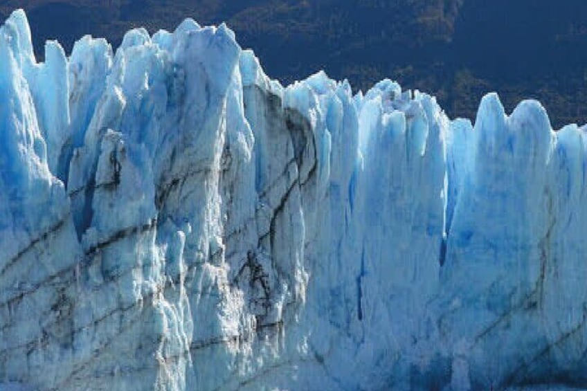 Excursion to Perito Moreno Glacier with boat navigation