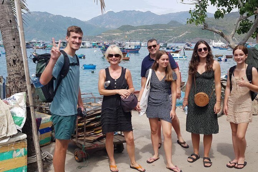 Nha Trang Highly Recommended Private Special Snorkeling Tour by speed boat