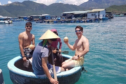 Nha Trang Highly Recommended Private Special Snorkelling Tour by speed boat
