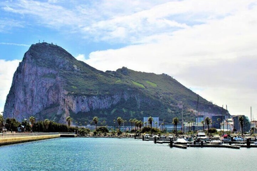 Gibraltar Shore Excursion: The Original Rock, Shop & Caves Tour