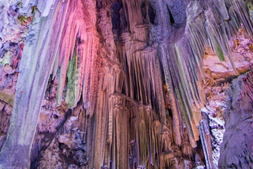 Gibraltar Shore Excursion: The Original Rock, Shop & Caves Tour
