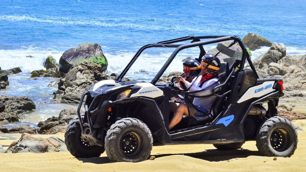 UTV tour in Los Cabos