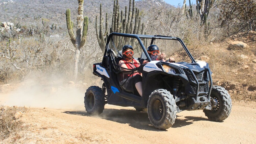 Cabo Baja Discovery UTV Adventure