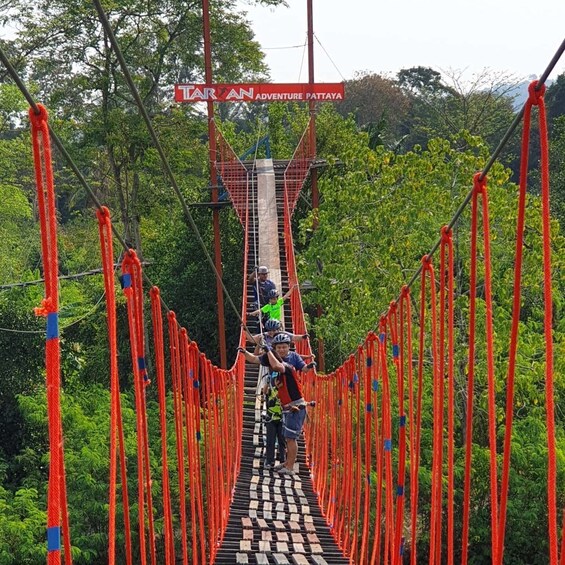 Tarzan Adventure Pattaya