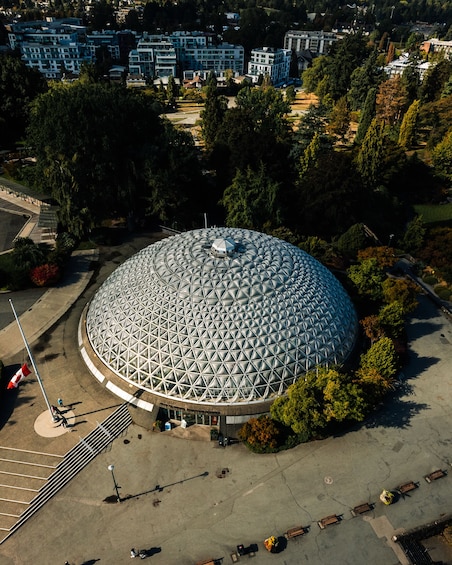 Bloedel Conservatory Admission Tickets