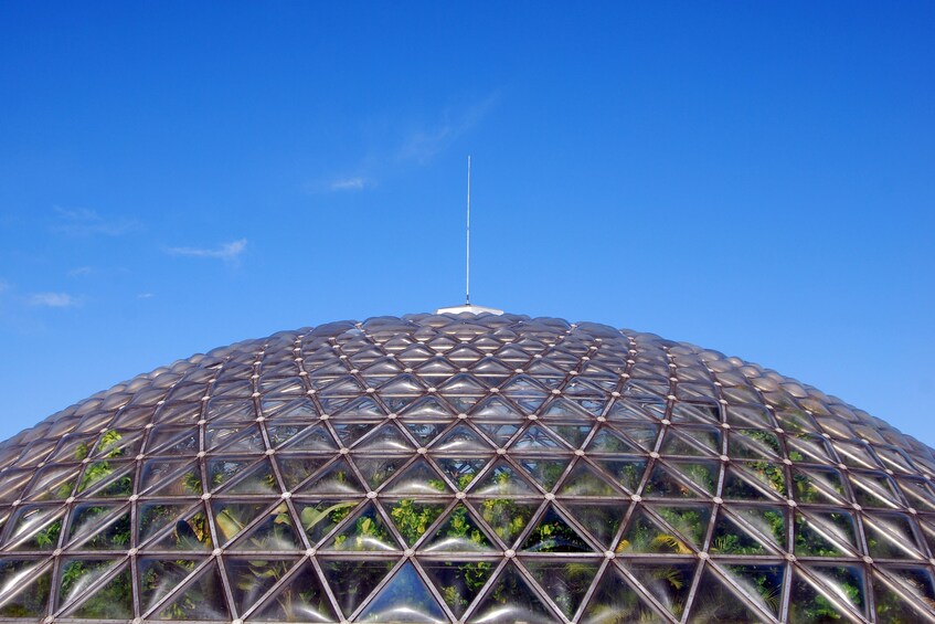 Bloedel Conservatory in Vancouver, BC, Canada