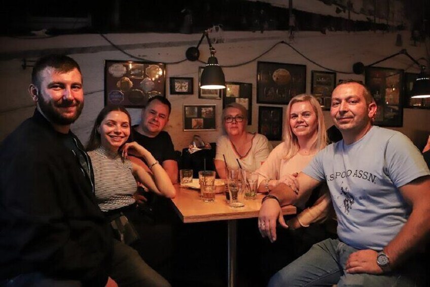 Krakow's Beer Tour