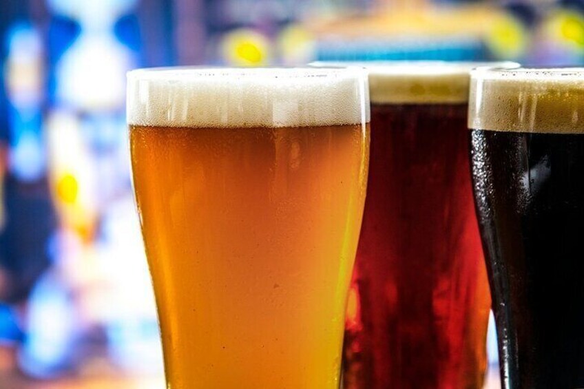 Krakow's Beer Tour