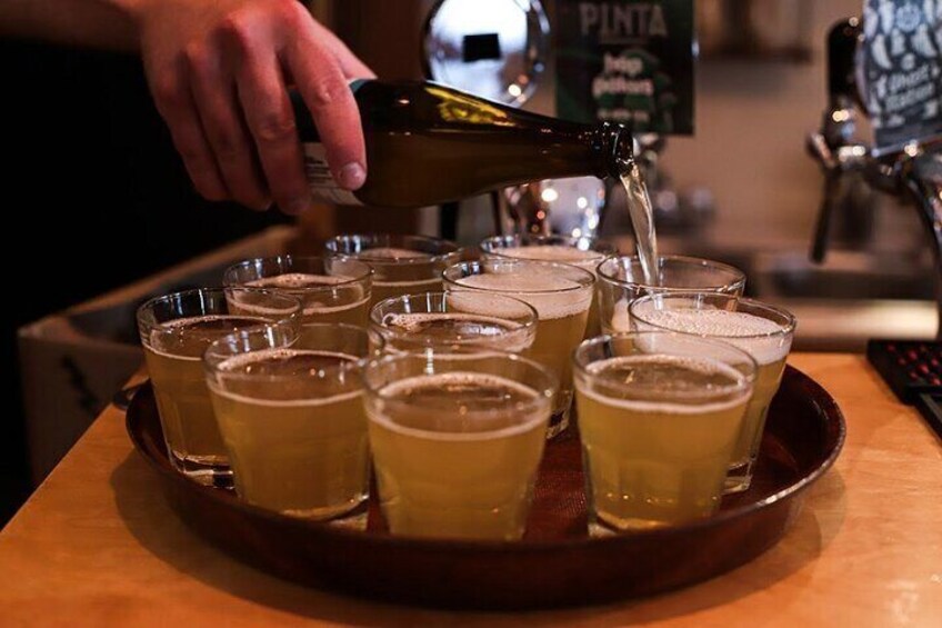 Krakow's Beer Tour