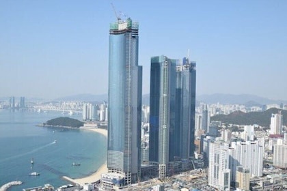 3-Day Private Tour of Busan with Pick Up