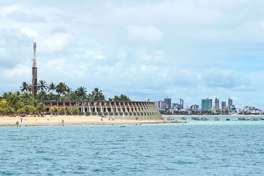 Romantic Tour in João Pessoa