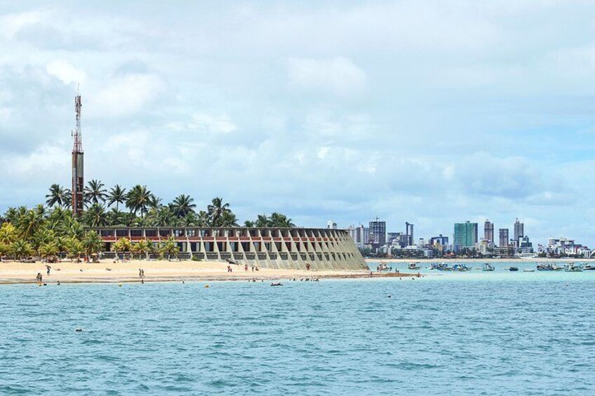 The Best of João Pessoa Walking Tour