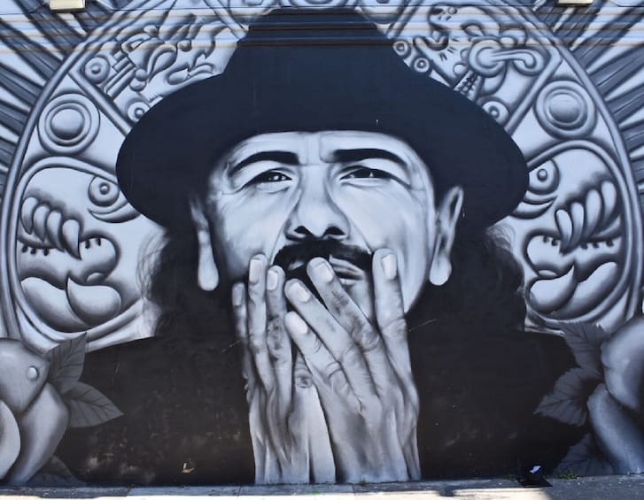 Mission District Food and History Walking Tour: Small Group