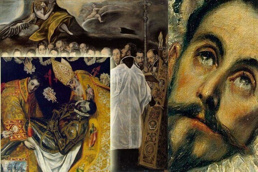 El Greco in Toledo