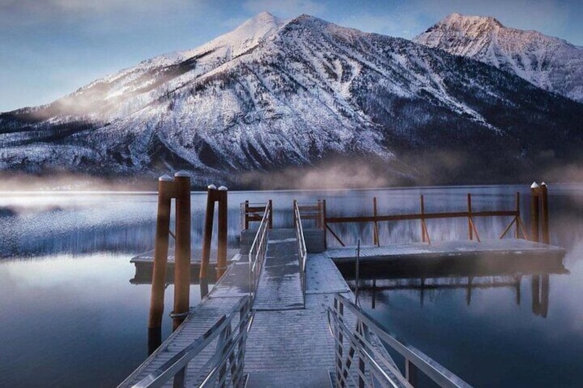 Canadian Rocky Mountains 4-Day Tour from Vancouver Including Banff National Park