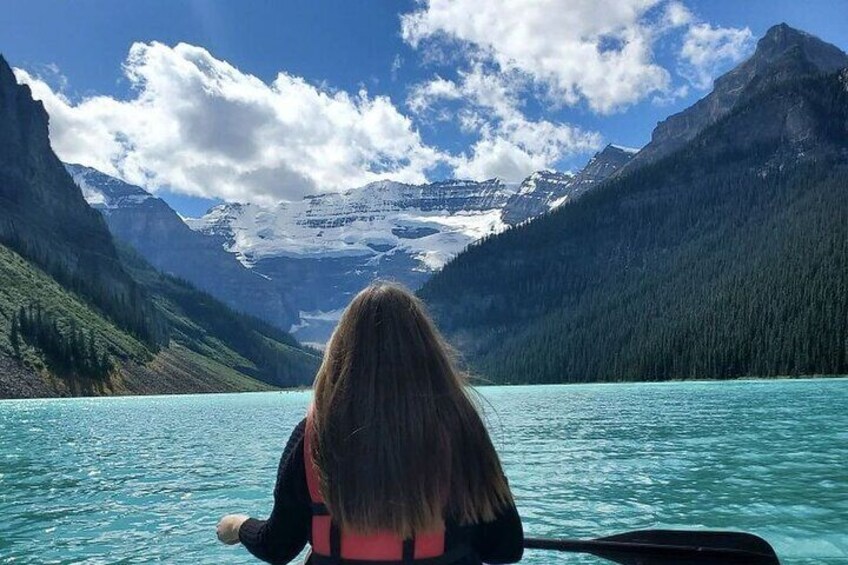 Canadian Rocky Mountains 4-Day Tour from Vancouver Including Banff National Park