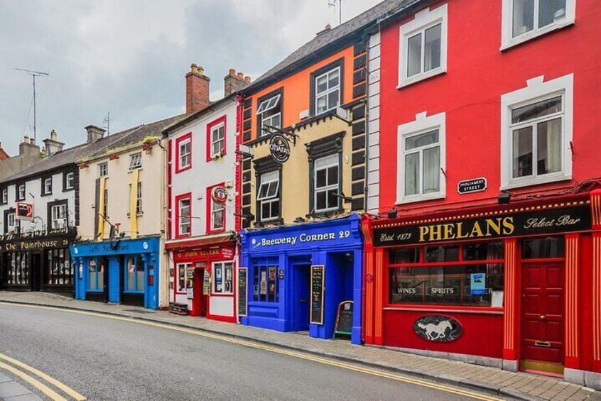 Fun Family Walking Tour in Kilkenny