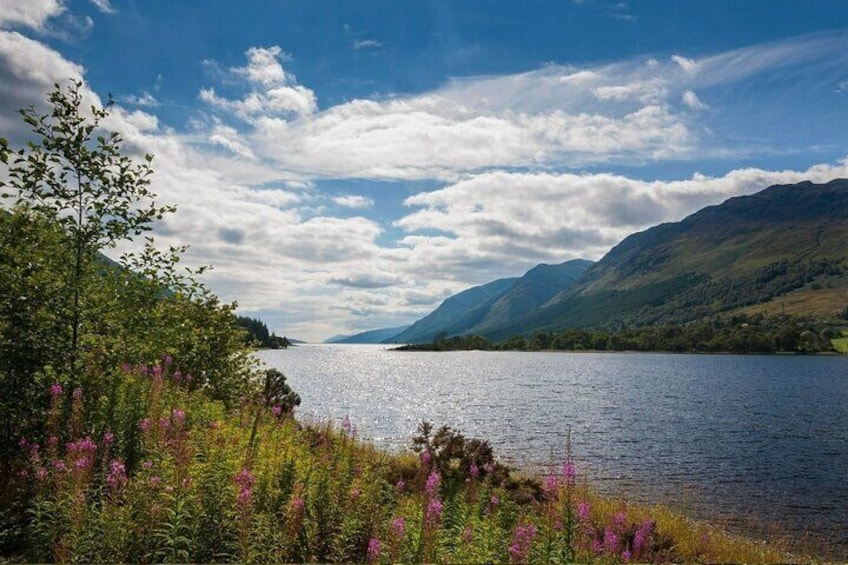 Full-Day Loch Ness and Highlands Tour from Edinburgh