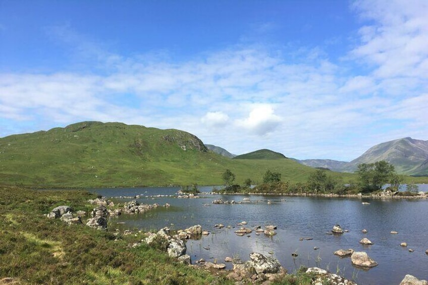 Full-Day Loch Ness and Highlands Tour from Edinburgh