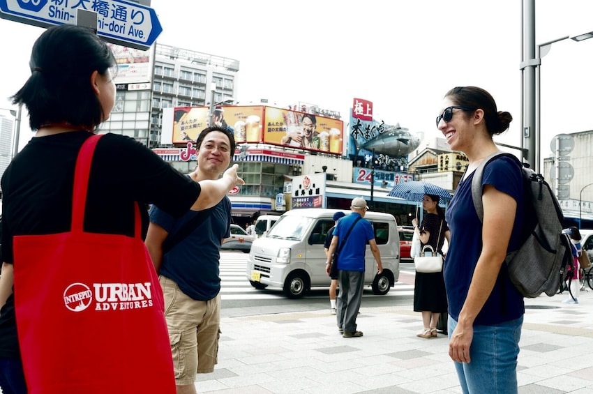 Tour of a Japanese Market