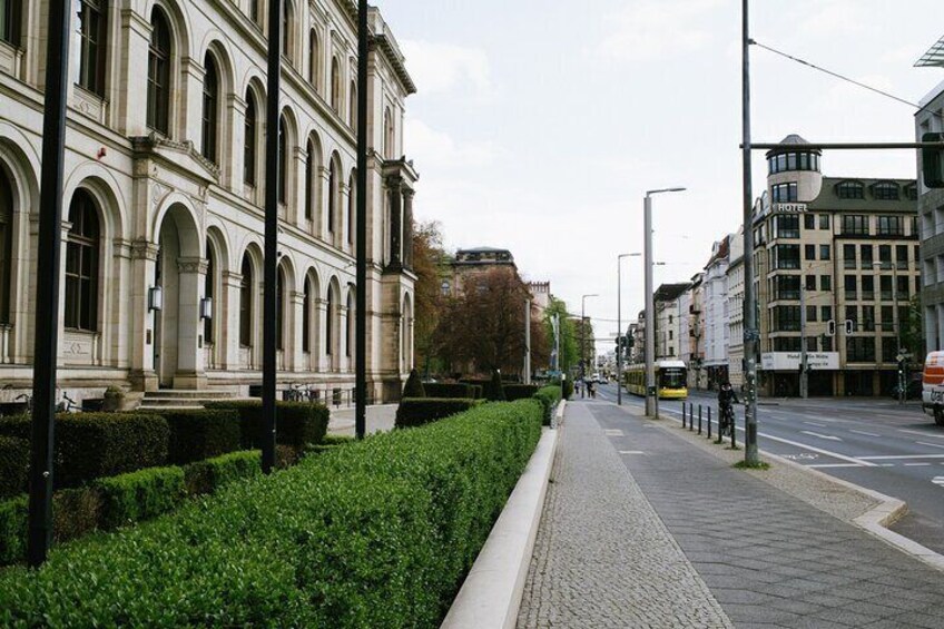Berlin Highlights: Spy Mission City Game