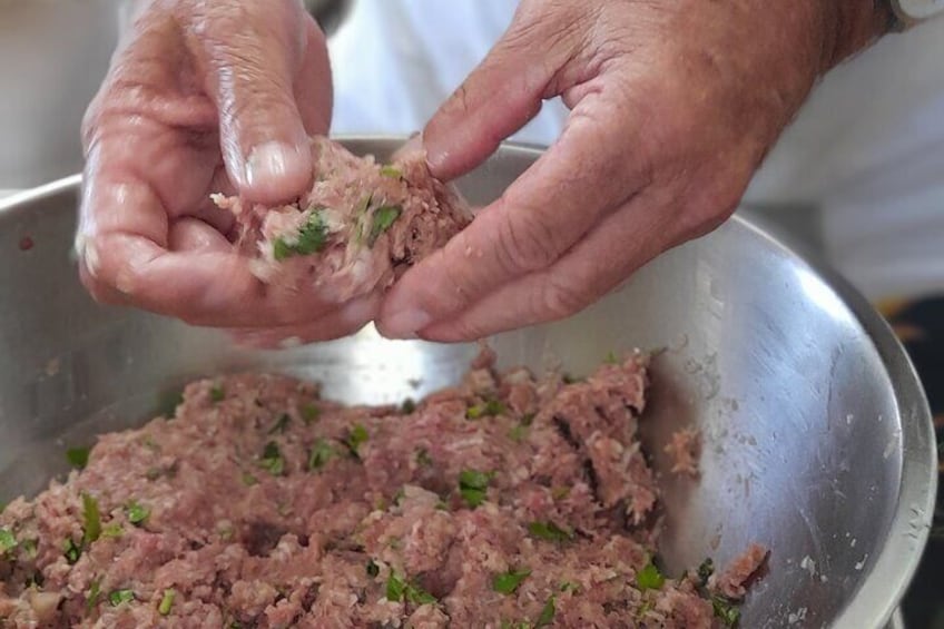 Private Cooking Class on Naxos Island with Pick Up