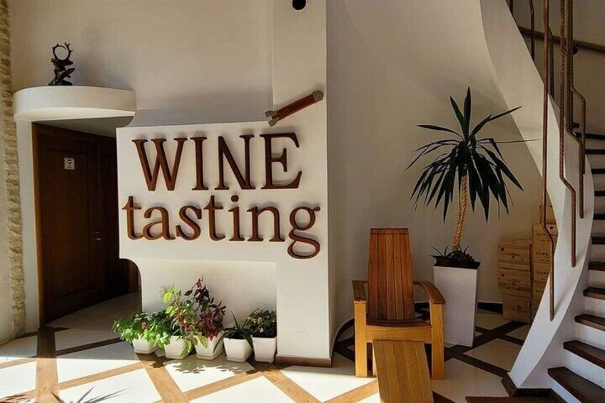 Durres Local Wine Food Tasting & Wine Tour Experience 