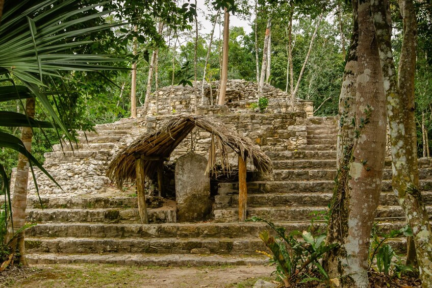 Mayan Ruins of Mexico Self-Guided Walking Tour Bundle