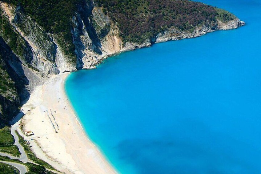 MYRTOS BEACH