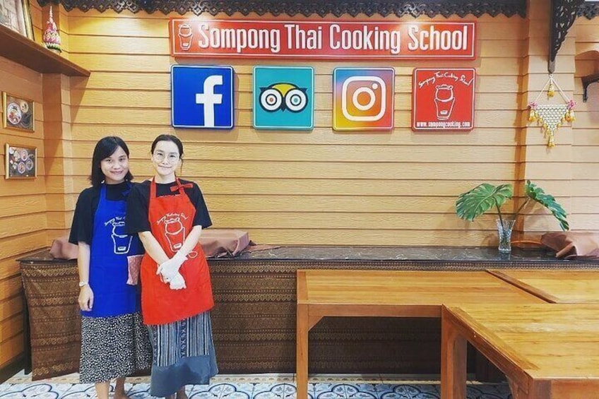 Sompong Chef Team
