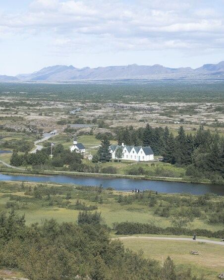 Golden Circle Afternoon Tour