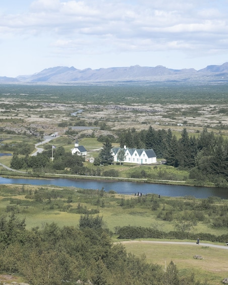 Golden Circle Afternoon Tour