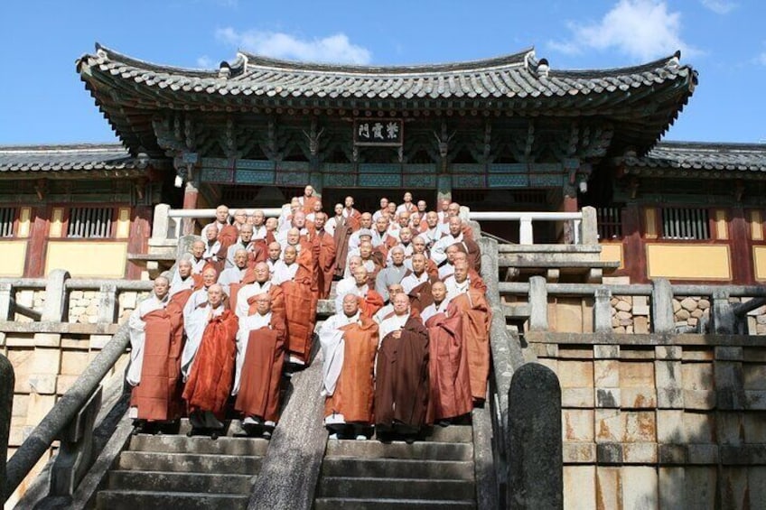  2-Days Gyeongju Customized tour