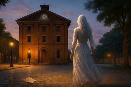 ゴースト・オブ・シドニー探検ゲーム&ツアー