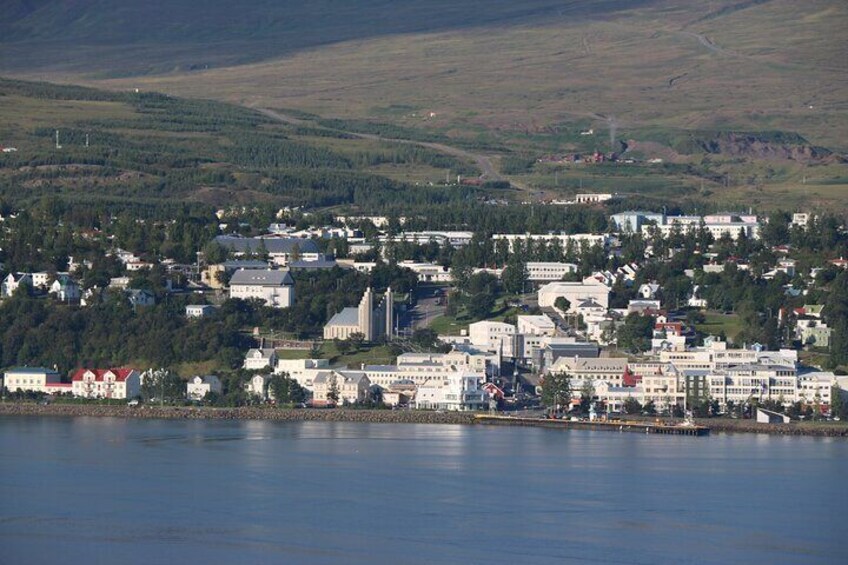 Lake Mývatn and Goðafoss Shared Shore Excursions