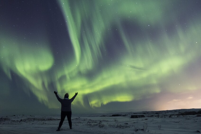 Small Group Northern Lights Tour