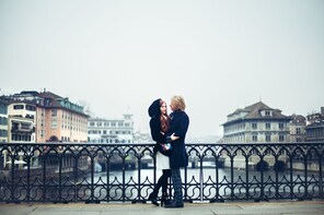 Private Session with a Local Photographer in Zurich