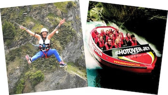 Shotover Canyon Fox and Jet Boating