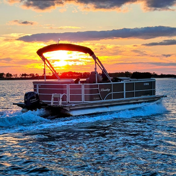 Private Captained Sunset Cruise