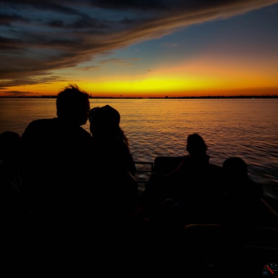 Private Captained Sunset Cruise