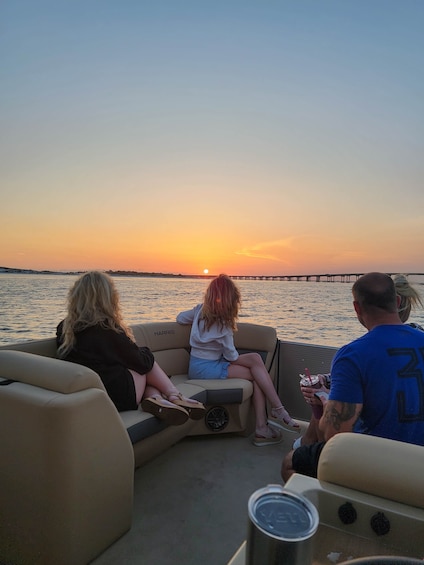 Private Captained Sunset Cruise