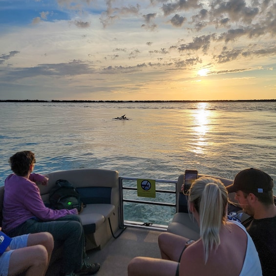 Private Captained Sunset Cruise