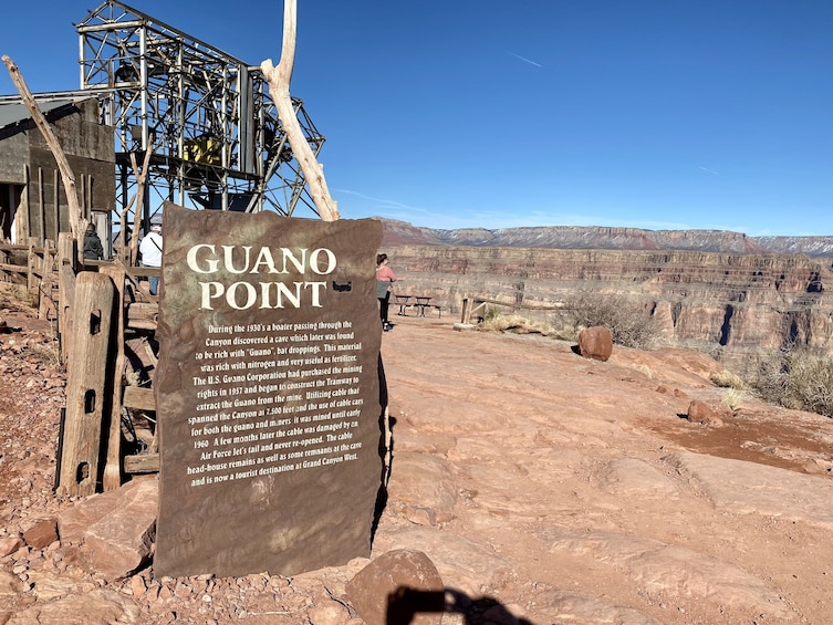 Grand Canyon West Rim Tour, Hoover Dam Photo Stop, Lunch & Optional Skywalk