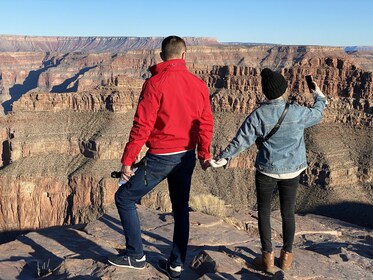 Grand Canyon West Rim Tour, Hoover Dam Photo Stop, Lunch & Optional Skywalk