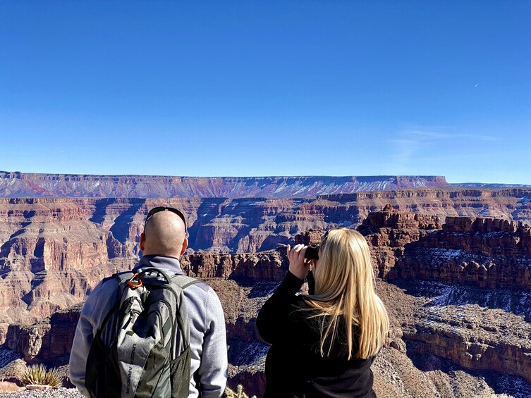 Grand Canyon West Rim Tour, Hoover Dam Photo Stop, Lunch & Optional Skywalk