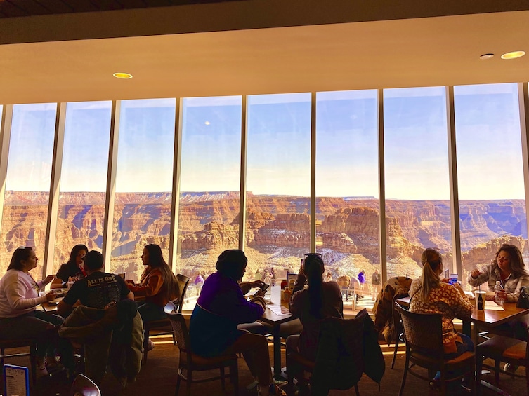 Grand Canyon West Rim Tour, Hoover Dam Photo Stop, Lunch & Optional Skywalk