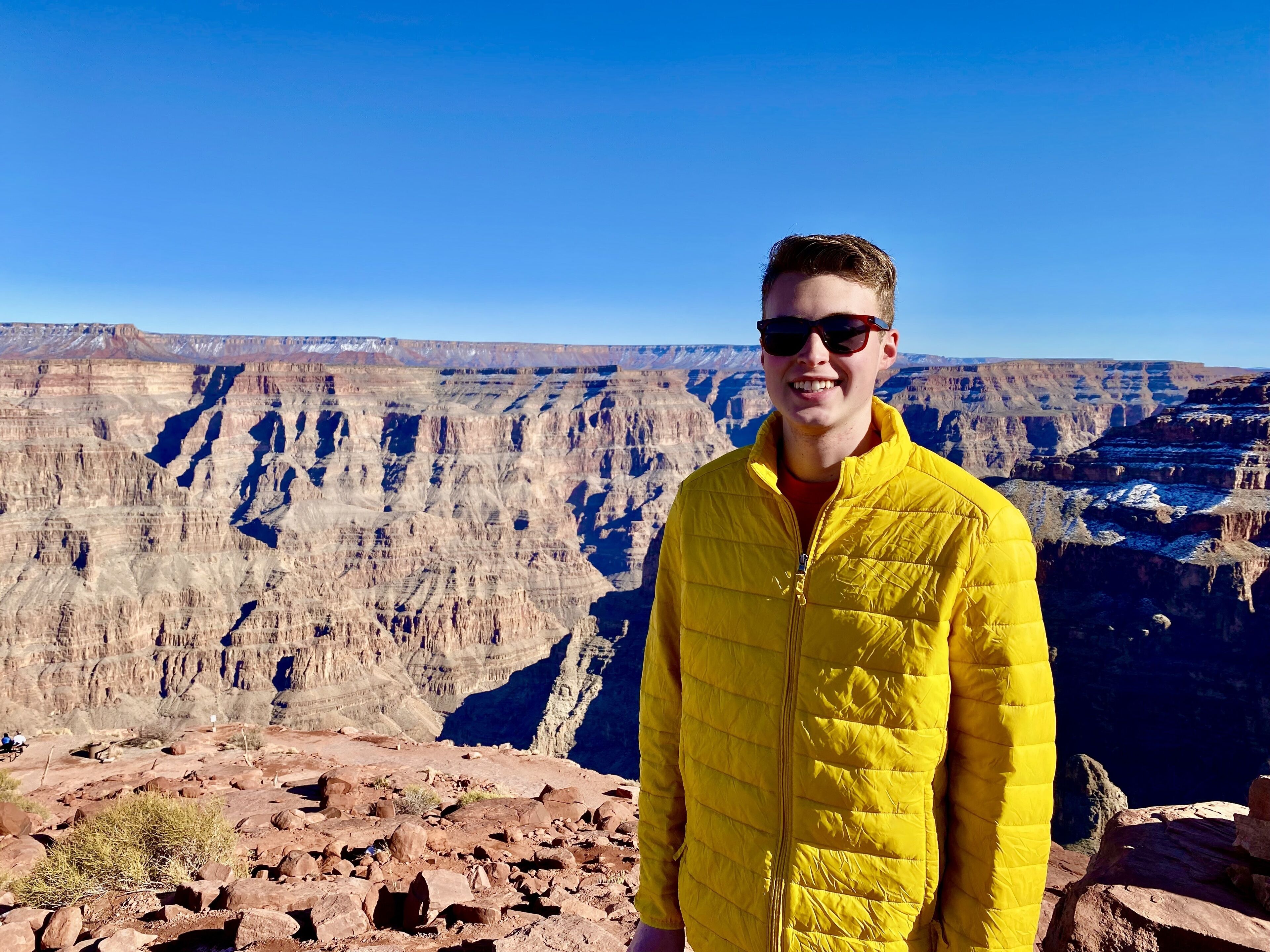 Las Vegas: Small-Group Tour to West Rim, Grand Canyon 2023